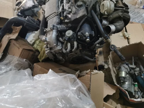 Moteur toyota D4d 2.0L