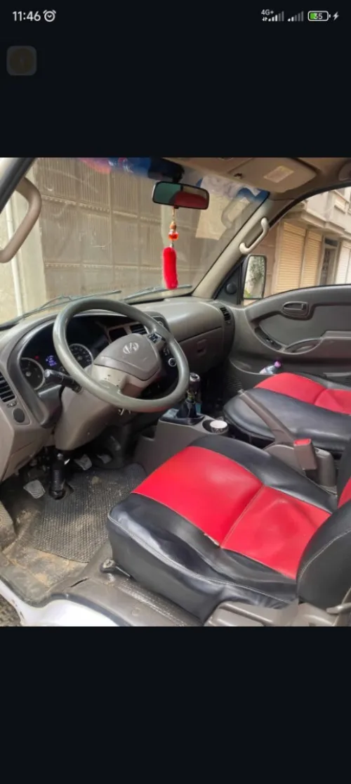 Hyndai H100 2019
