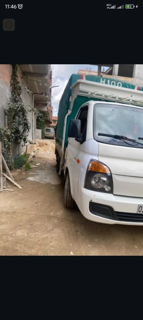 Hyndai H100 2019