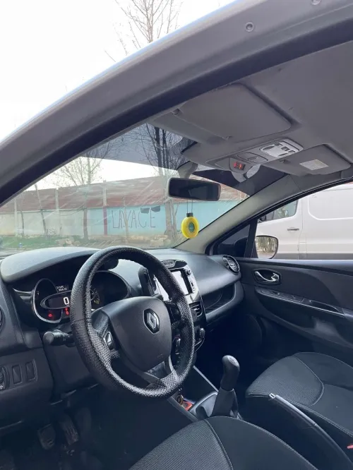 Renault Clio 4 2013 Dynamique