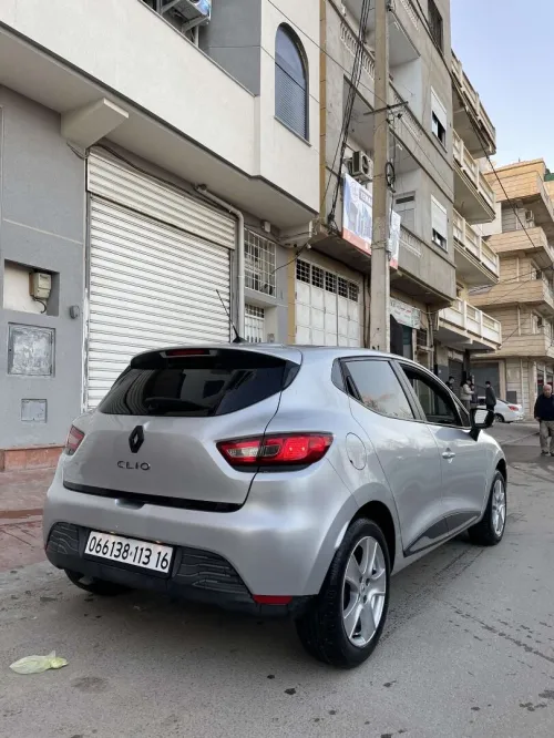 Renault Clio 4 2013 Dynamique