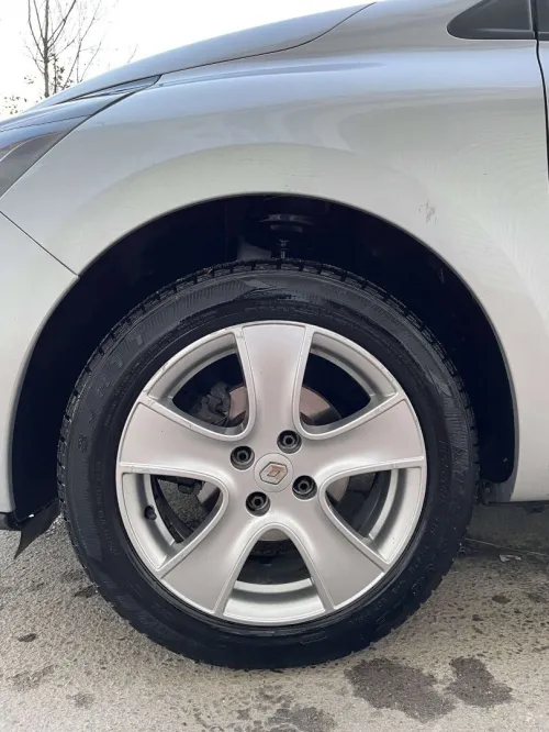 Renault Clio 4 2013 Clio 4