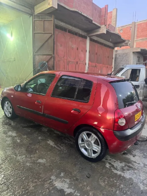 Renault Clio 2 2005 Expression
