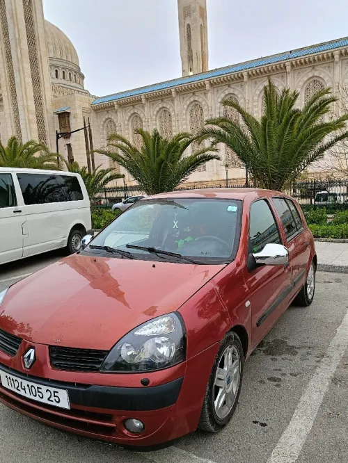 Renault Clio 2 2005 Extreme