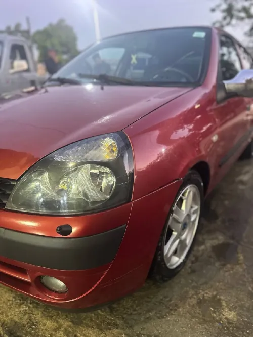 Renault Clio 2 2005 Expression