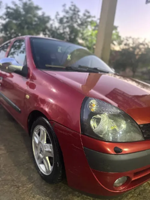 Renault Clio 2 2005 Expression