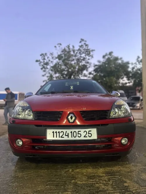 Renault Clio 2 2005 Expression