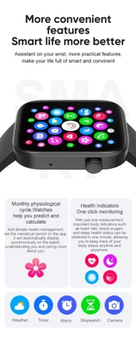 Colmi p71 SmartWatch