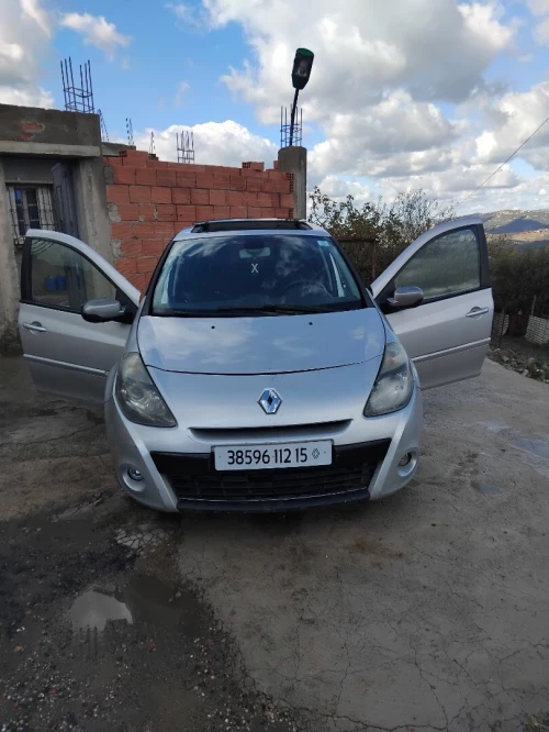 Renault Clio 3 2012 Clio 3