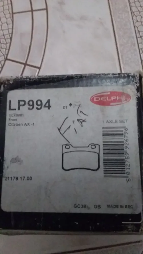 Piese de rechange suspension