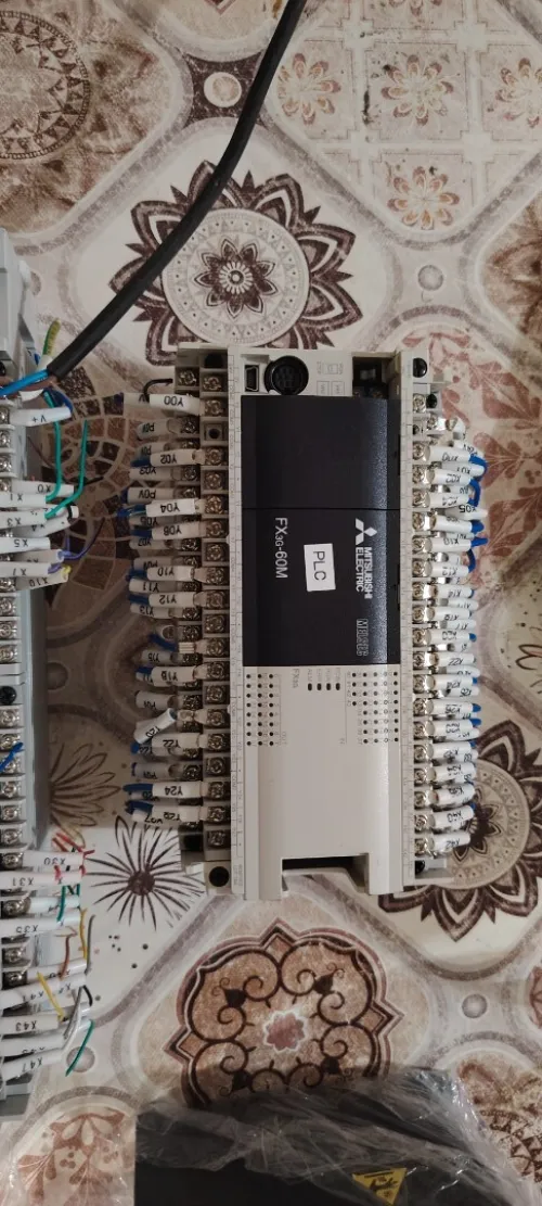 Automate mitsubishi fx5u