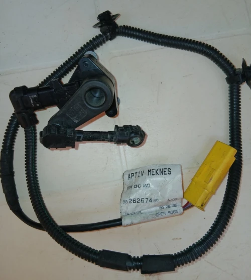 Faisceau Capteur Niveau Phare Xenon avec faisseaux  Pour Peugeot 308 t9 ( 2019)  citroen C5  5008  3008 5008 ( 2019) 508 mk2  508  (2019)  audi4 ref9826267480