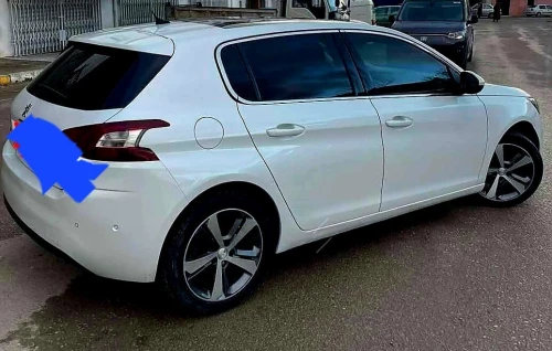 Peugeot 308 2014 Allure