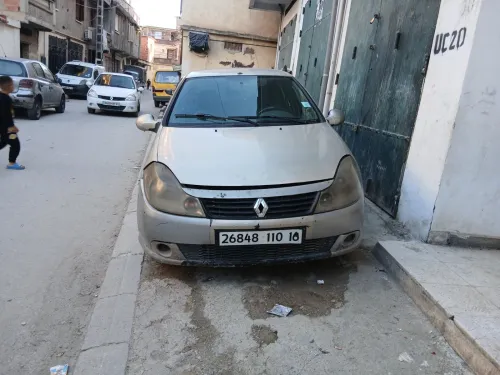Renault Symbol 2010 Symbol