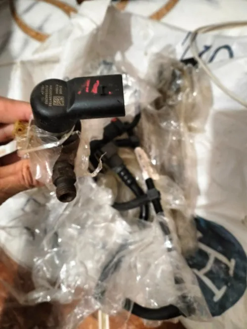 Injecteur siemens DCI