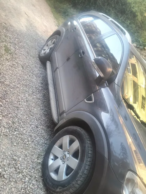 Chevrolet Captiva 2012 LT