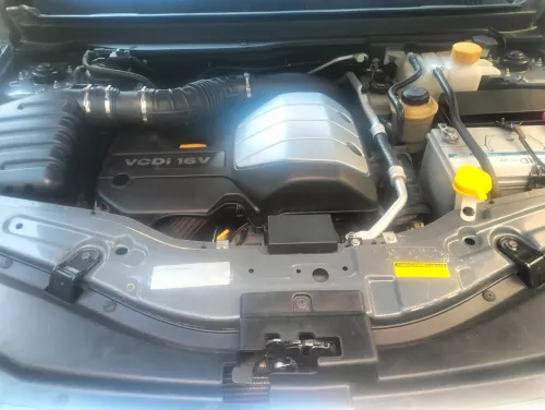 Chevrolet Captiva 2012 LT