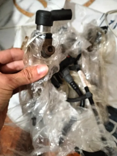 Injecteur siemens