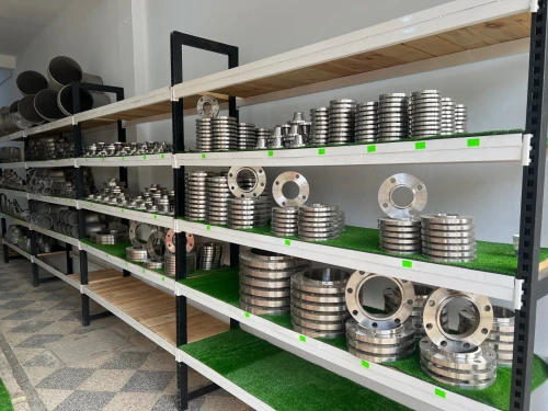 Fourniture industrielle inox et acier noire