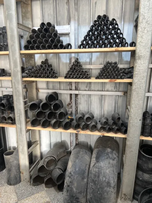 Coude inox a souder tout les diamètre