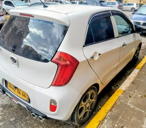 Kia Picanto 2014 Brazilia