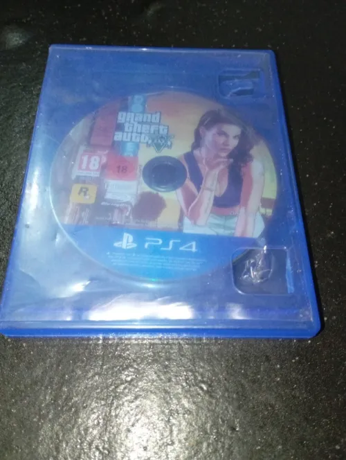 Sidi GTA 5 ps4 haja n9iya