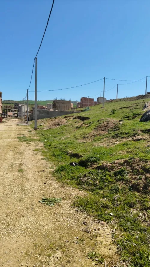 Vente Terrain Constantine Constantine