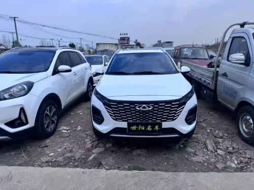 Chery Tiggo 2 pro max 2024 