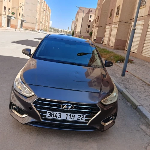 Hyundai Accent RB  5 portes 2019 GL DZ