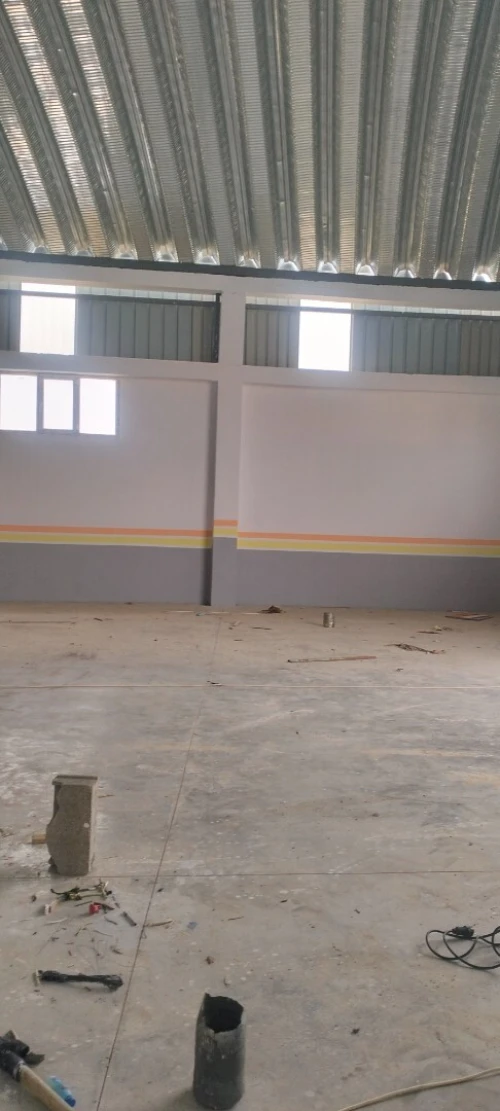 Location Hangar - Usine Sétif Mezloug