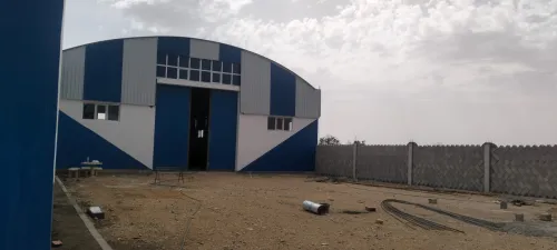 Location Hangar - Usine Sétif Mezloug