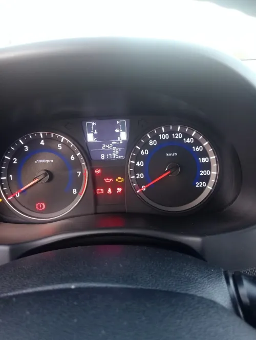 Hyundai Accent RB  4 portes 2018 GL+