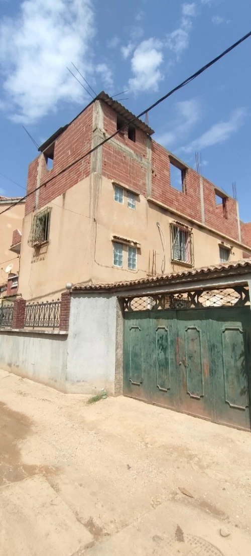 Vente Villa Béjaïa El kseur