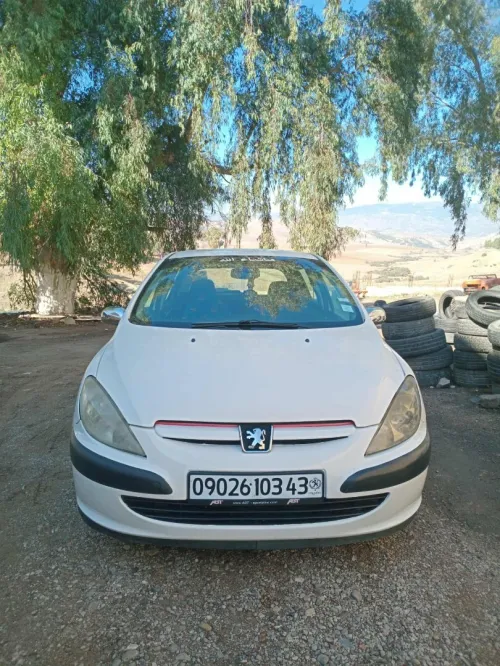 Peugeot 307 2003 XT
