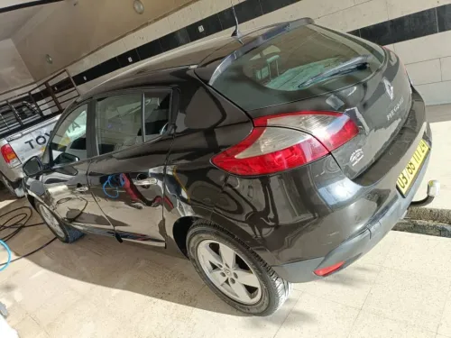 Renault Megane 3 2011 Sport Edition