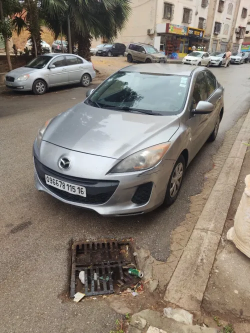 Mazda 3 2015 Sedan