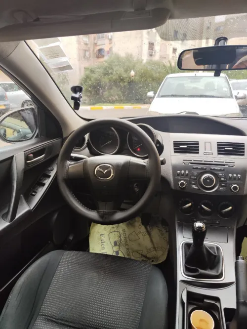 Mazda 3 2015 Sedan