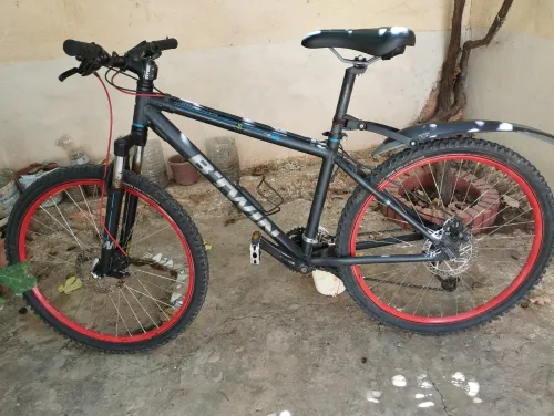 Vélo VTT 
