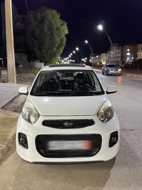Kia Picanto 2015 Brazilia
