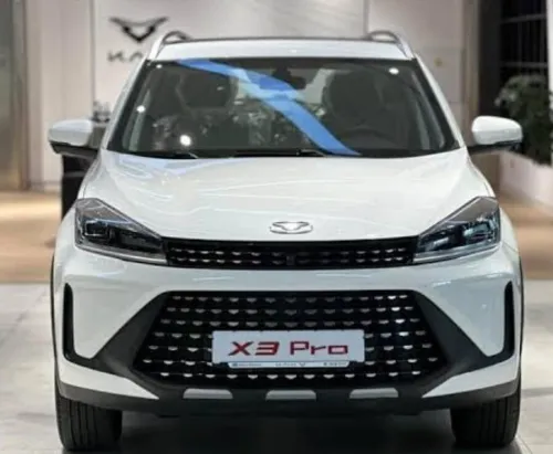 Chery Kayi x3 pro 2026 2026