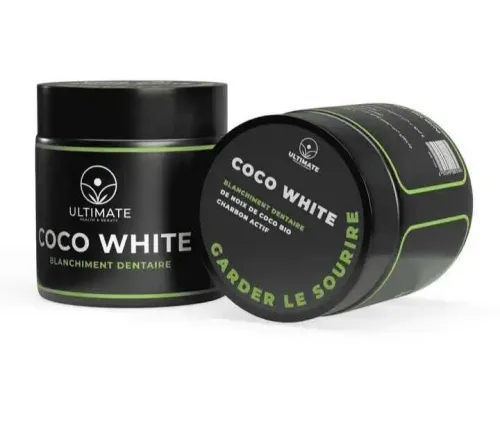Coco white مريض الاسنان