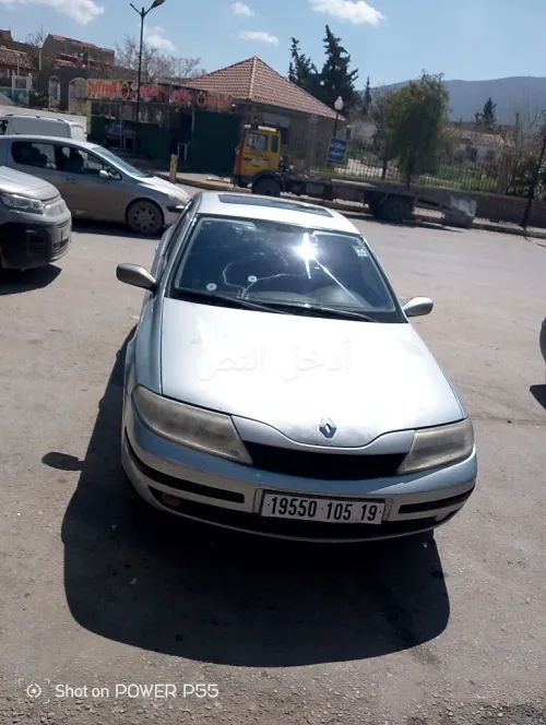 Renault Laguna 2 2005 Expression