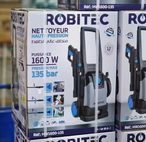 Nettoyeur ROBITEC haute qualité 135bar