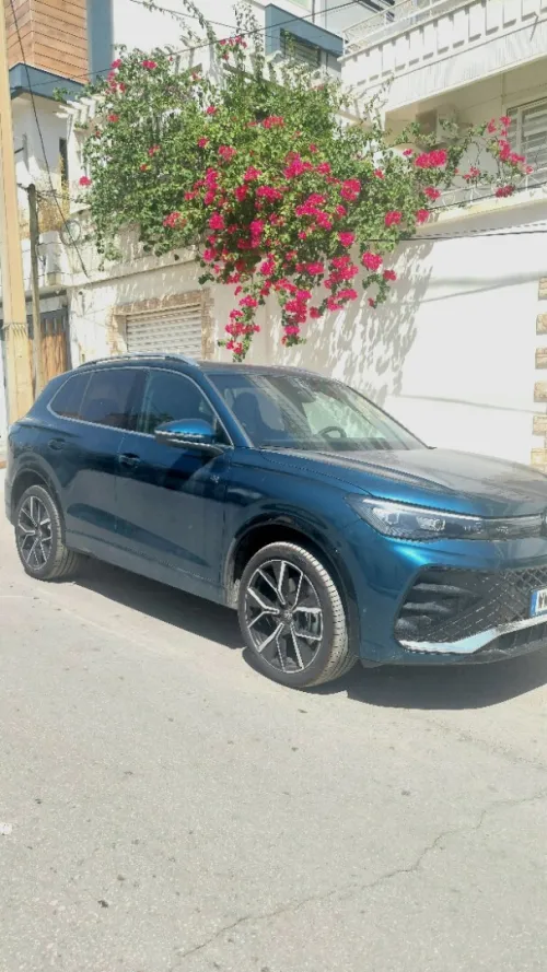 Volkswagen Tiguan 2025 R.line