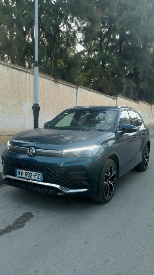 Volkswagen Tiguan 2025 R.line