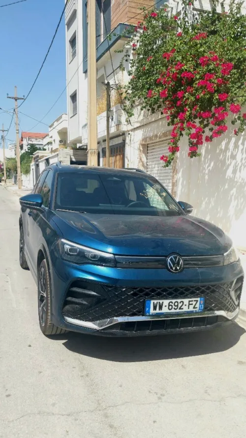 Volkswagen Tiguan 2025 R.line