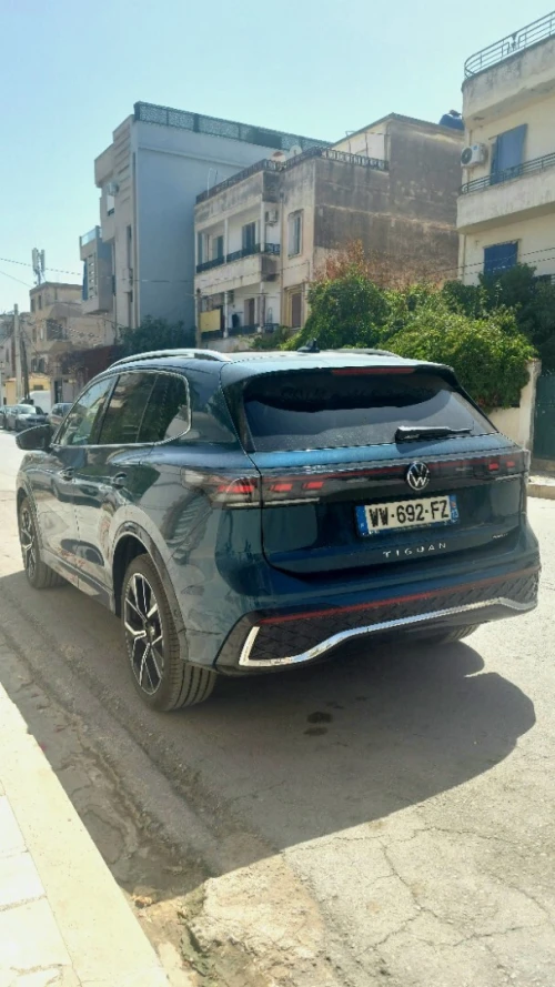 Volkswagen Tiguan 2025 R.line