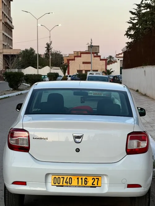 Dacia Logan 2016 Ambiance