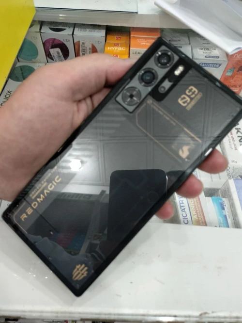 Redmagic 9 pro Nubia