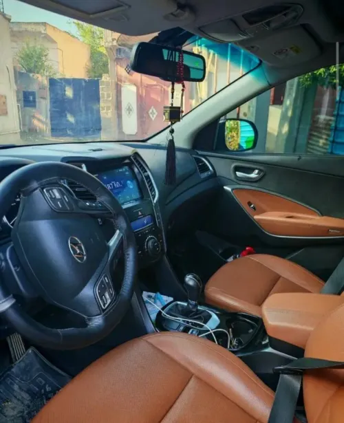 Hyundai SantaFe 2015 Pack Extreme